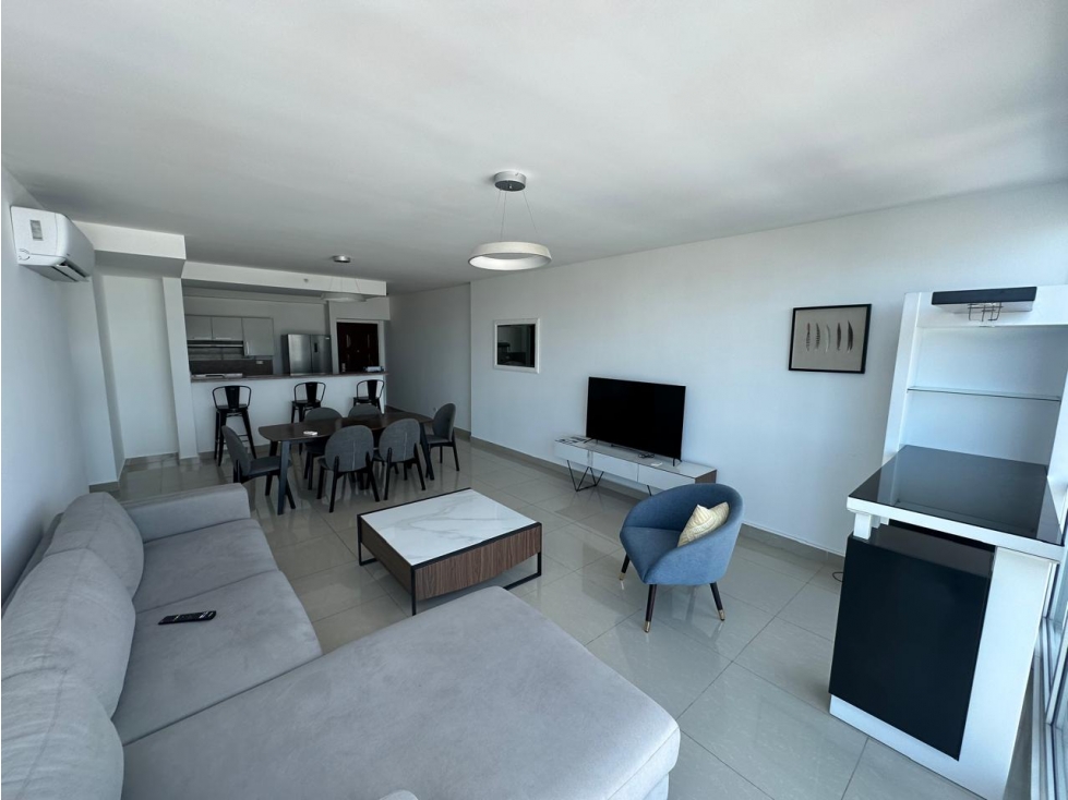 VENDO APARTAMENTO AMOBLADO EN PH TOP TOWER, COSTA DEL ESTE (11) — foto 4