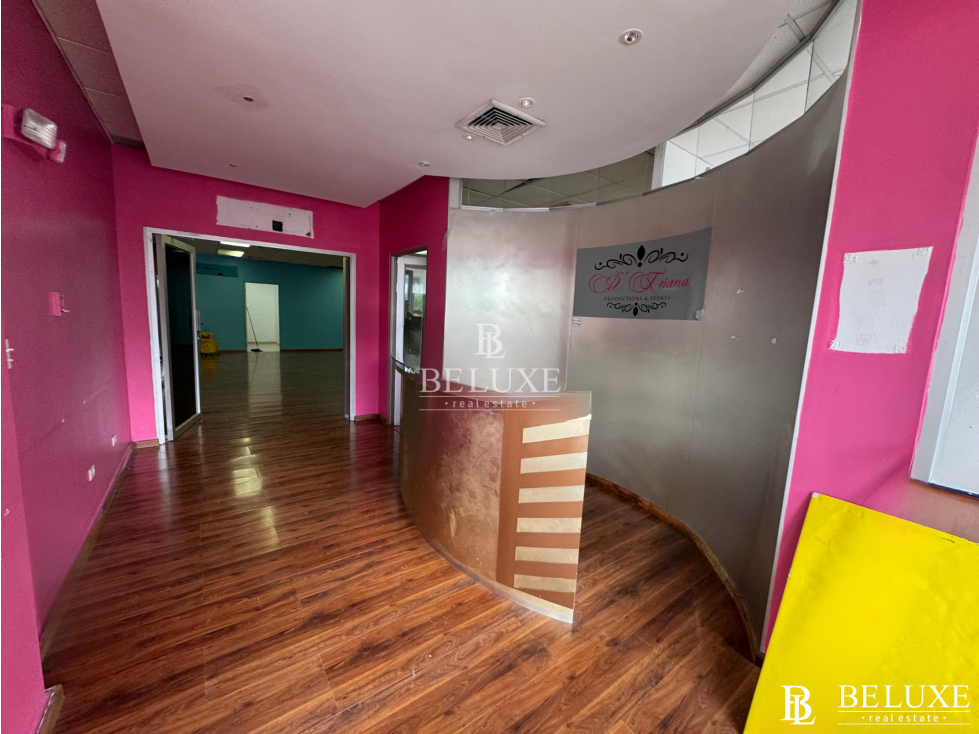 LOCAL COMERCIAL 1ER PISO SKY PLAZA EN COSTA DEL ESTE ALQUILER (20) — foto 4