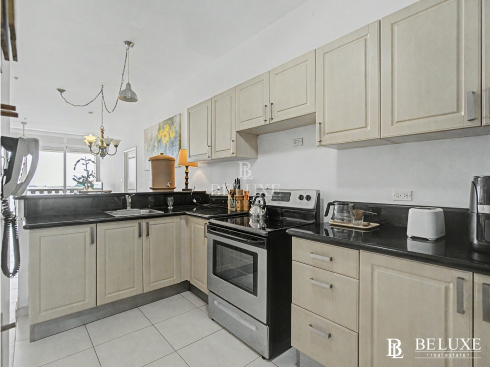 VENTA DE APARTAMENTO EN PH VISTA DEL MAR AMOBLADO, AVENIDA BALBOA (2) — foto 5
