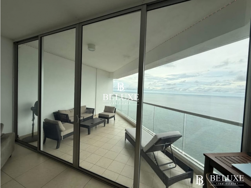 ALQUILER APARTAMENTO PH RIVAGE, CON VISTA AL MAR (6) — foto 2