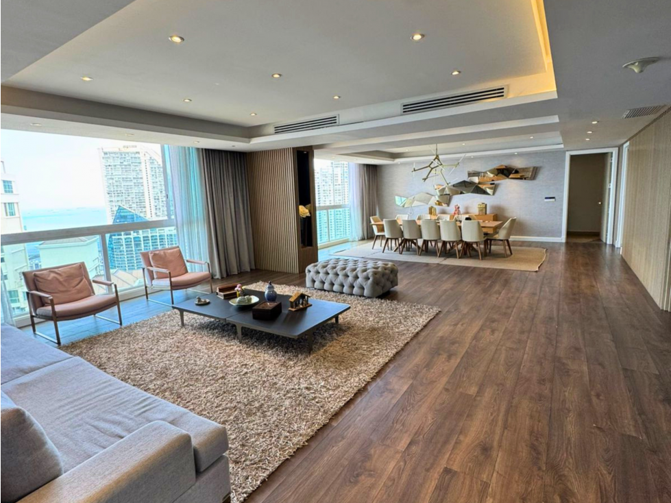 VENDO PENTHOUSE VISTA AL MAR PH DUPONT TOWER PUNTA PACIFICA (13) — foto 3