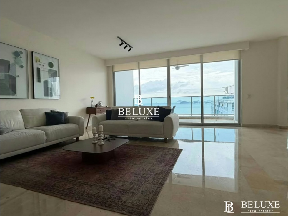 ALQUILER DE APARTAMENTO VISTA AL MAR EN MARABIERTO, AVENIDA BALBOA (6) — foto 2