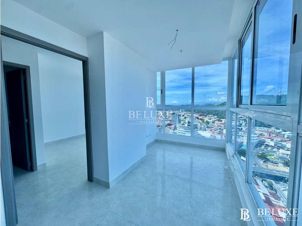 VENTA DE APARTAMENTO, PH THE SANDS, AVENIDA BALBOA (26P)