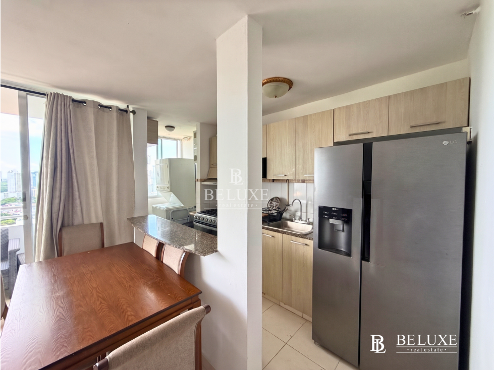 ALQUILER APARTAMENTO AMOBLADO PH MONTEMAR, SAN FRANCISCO (13) — foto 6