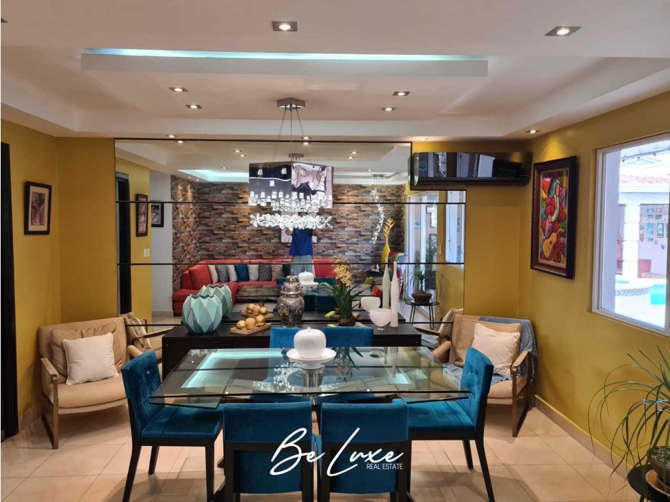 PH VILLA NAVONA DÚPLEX EN VENTA, BRISAS DEL GOLF (9) — foto 3