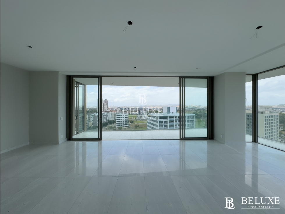SE VENDE APARTAMENTO EN SANTA MARIA, PH LA MAISON BY FENDI (5) — foto 3