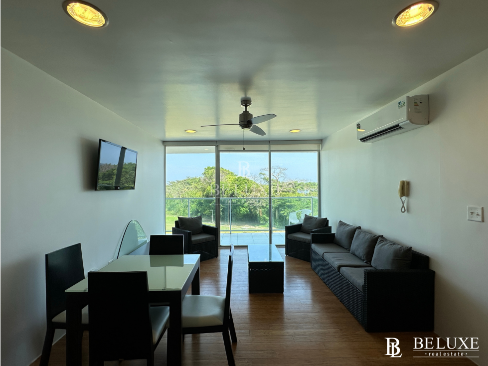 SE VENDE APARTAMENTO EN LA PLAYA, AMOBLADO EN COLÓN, PH BALA BEACH (5) - 1