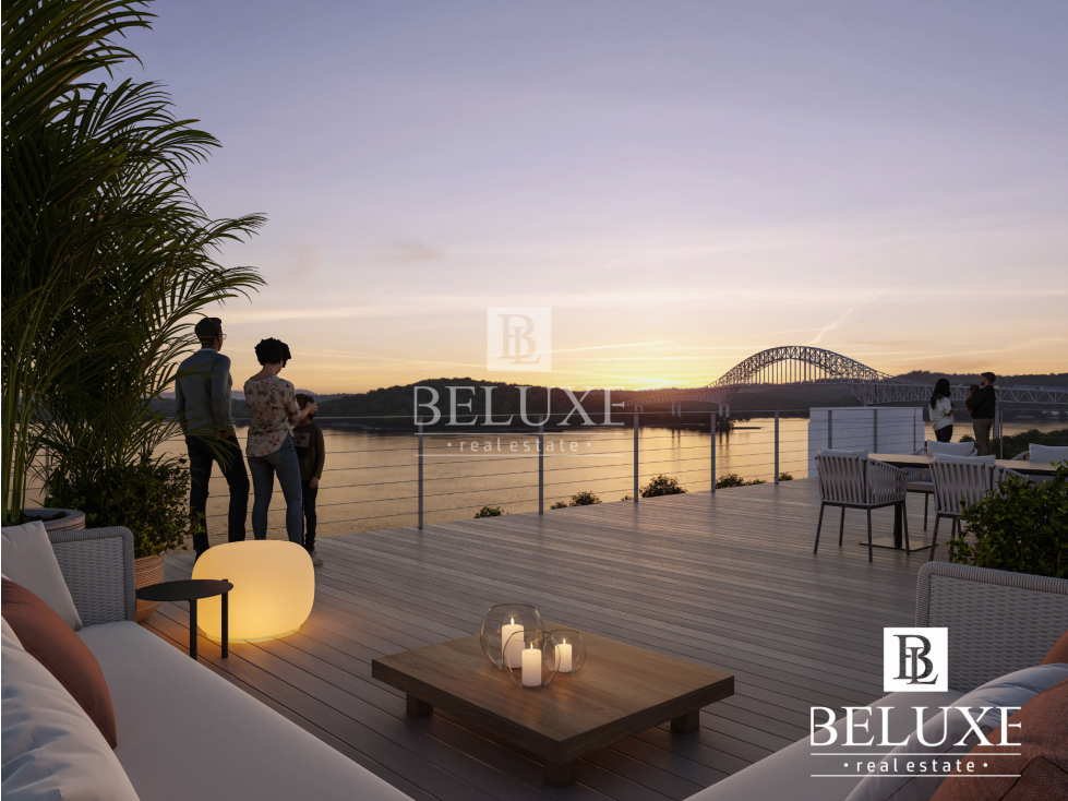 VENDO APARTAMENTO EN CAUSEWAY-AMADOR PROYECTO PASSAGE (P) — foto 4