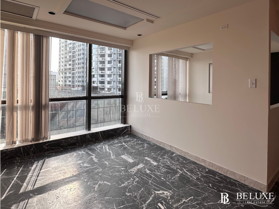 SE VENDE PISO COMPLETO EN TORRE BAC OFICINA, AVENIDA BALBOA (5) — foto 6