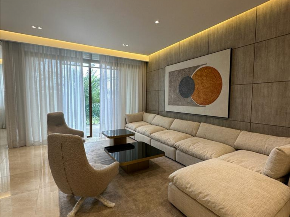 ALQUILER APARTAMENTO EN OCEAN REEF PH GARDEN (3) — foto 2