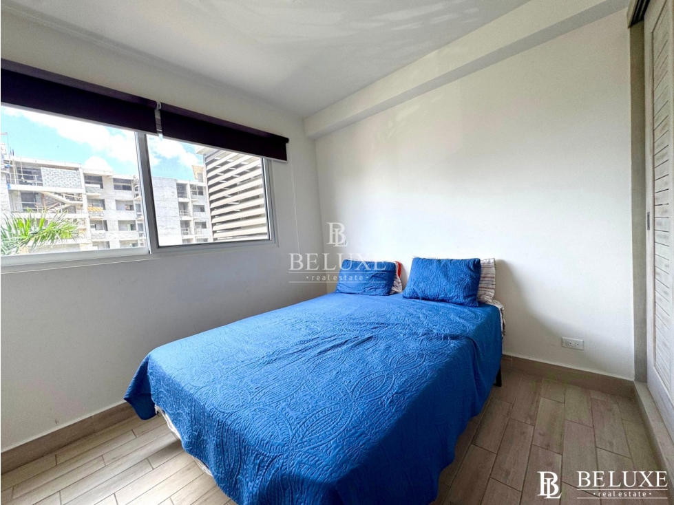 VENTA DE APARTAMENTO EN PLAYA CARACOL, RESIDENCES & BEACH CLUB (15) — foto 6