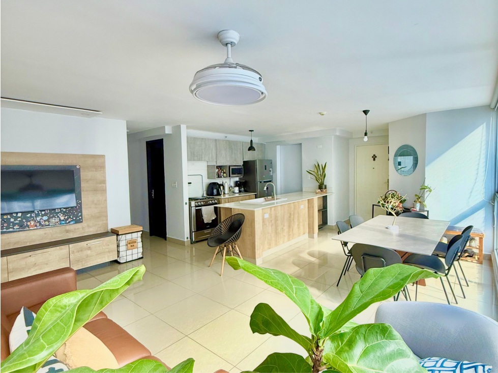 VENDO APARTAMENTO EN CARRASQUILLA PH CORAL TOWERS,LINEA BLANCA (3)