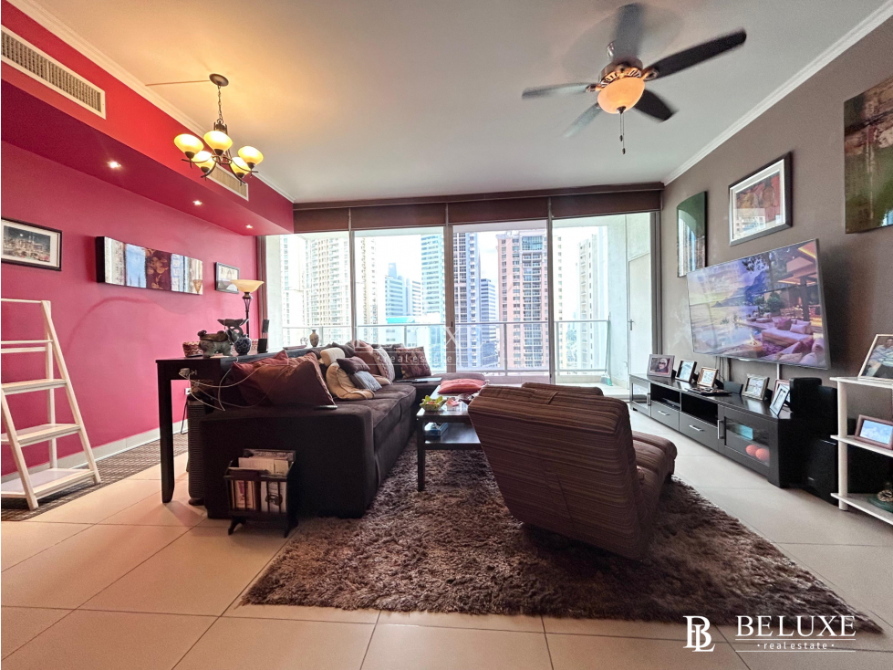 VENTA APARTAMENTO AMOBLADO EN PUNTA PACIFICA, PH PH DUPONT (3) — foto 6
