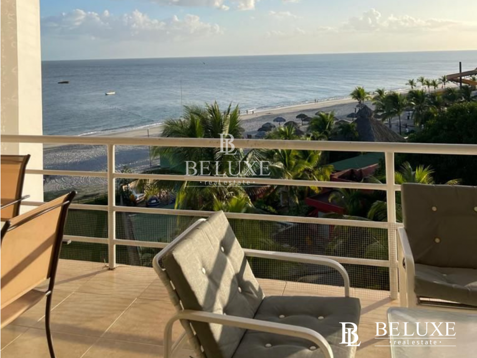 VENTA DE APARTAMENTO FRENTE AL MAR PH PLAYA BLANCA, FARALLON (6) - 2