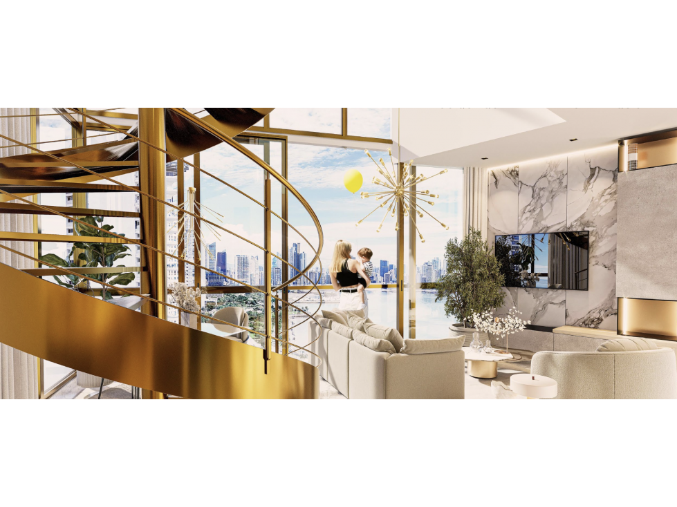 VENTA DE APARTAMENTO EN PH THE LABEL BY LOFT ART, AVENIDA BALBOA (P) — foto 4