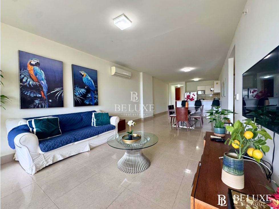 VENTA DE APARTAMENTO DE PLAYA AMOBLADO EN CASA MAR, PH PERLAMAR (P) — foto 2