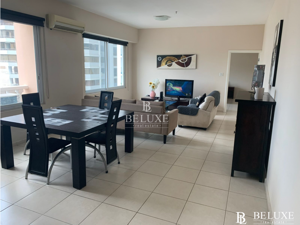 ALQUILO APARTAMENTO AMOBLADO EN AVENIDA BALBOA PH VISTA DEL MAR (3) — foto 2