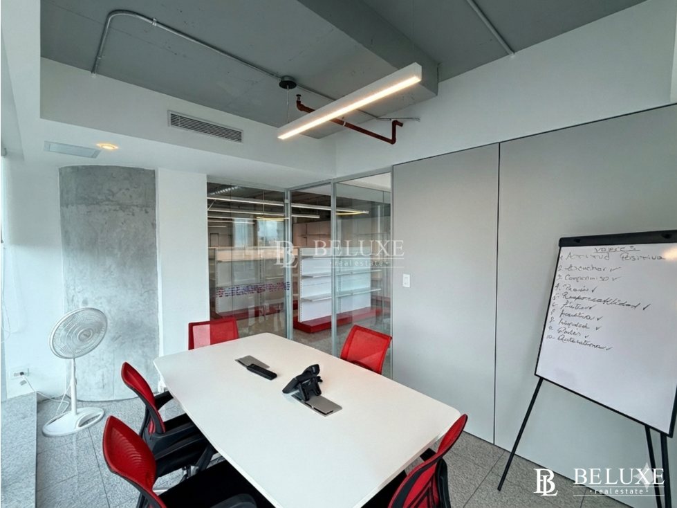 ALQUILER DE OFICINA EN TORRE OCEANIA BUSINESS, PUNTA PACIFICA (6) — foto 5