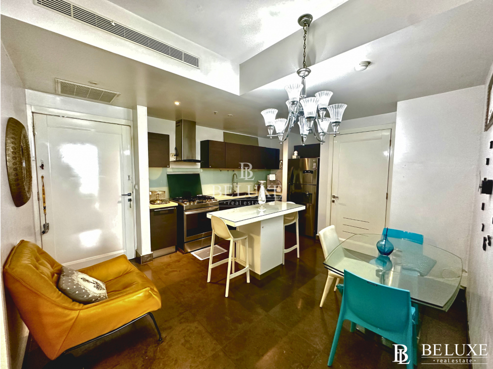 VENTA APARTAMENTO AMOBLADO EN AVE. BALBOA, PH YOO & ARTS (10) — foto 3