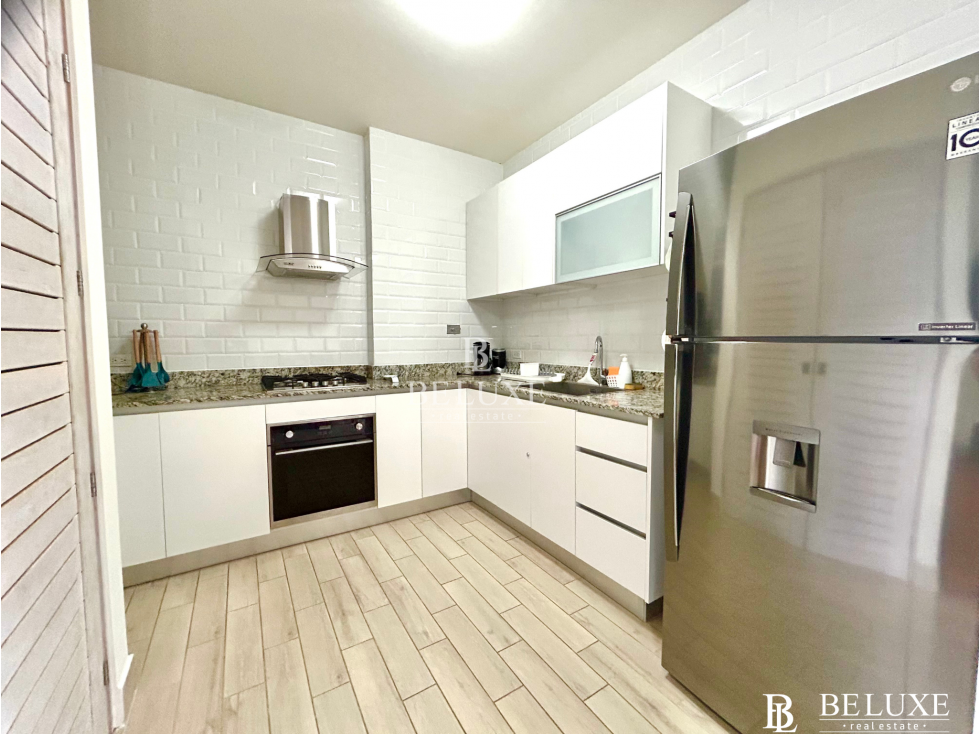 VENTA DE APARTAMENTO, VENTANAS DEL MAR 3, PLAYA CARACOL (3) — foto 5