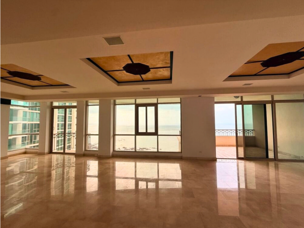VENTA APARTAMENTO EN PUNTA PACÍFICA PH PACIFIC POINT (13 R) — foto 2
