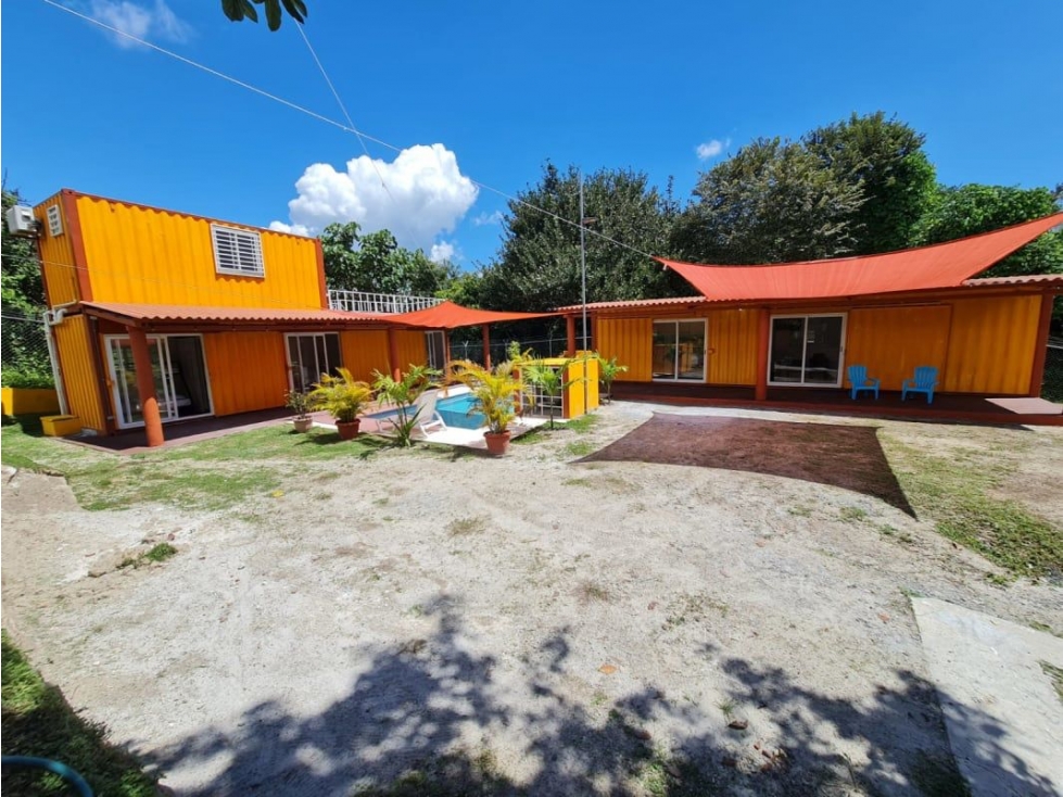 VENTA Cabaña vacacional de playa en Las Uvas San Carlos (6) - 1