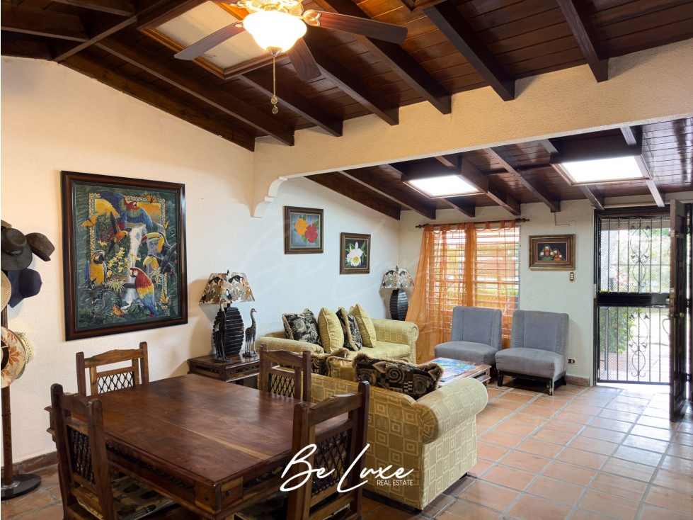 VENTA CASA DE PLAYA CON PISCINA EN NUEVA GORGONA (9) - 6