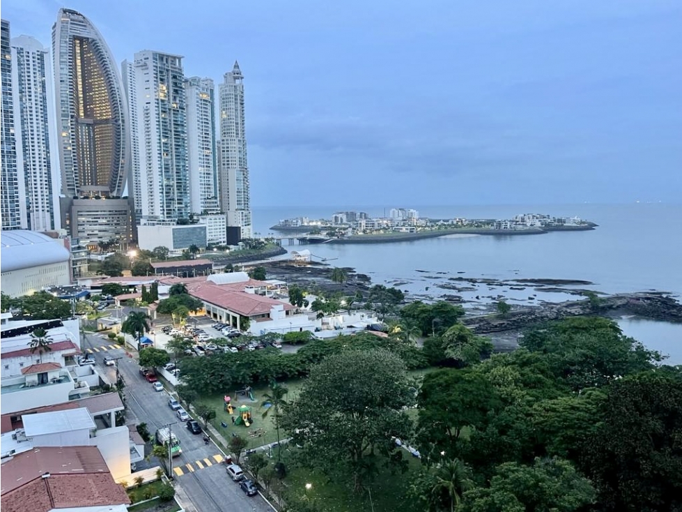 VENTA/ALQUILER APARTAMENTO EN PUNTA PAITILLA PH TORRE DEL PARQUE .(4)