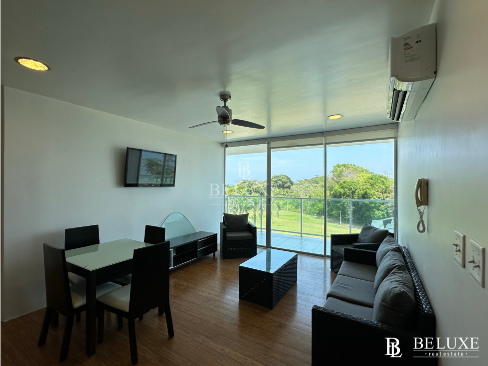 SE VENDE APARTAMENTO EN LA PLAYA, AMOBLADO EN COLÓN, PH BALA BEACH (5) - 2