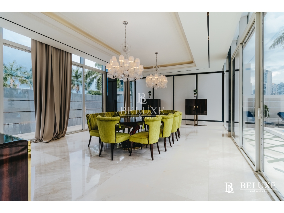 VENDO APARTAMENTO CON PISCINA PRIVADA-AMOBLADO EN OCEAN REEF ISLAND(6) — foto 2
