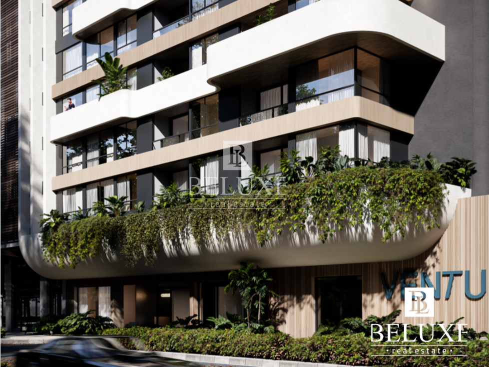 VENDO APARTAMENTO EN BELLA VISTA PROYECTO VENTU (P)
