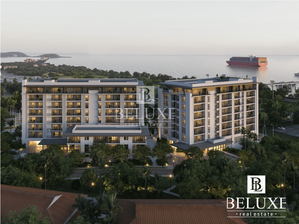 VENDO APARTAMENTO EN CAUSEWAY-AMADOR PROYECTO PASSAGE (P) — foto 2