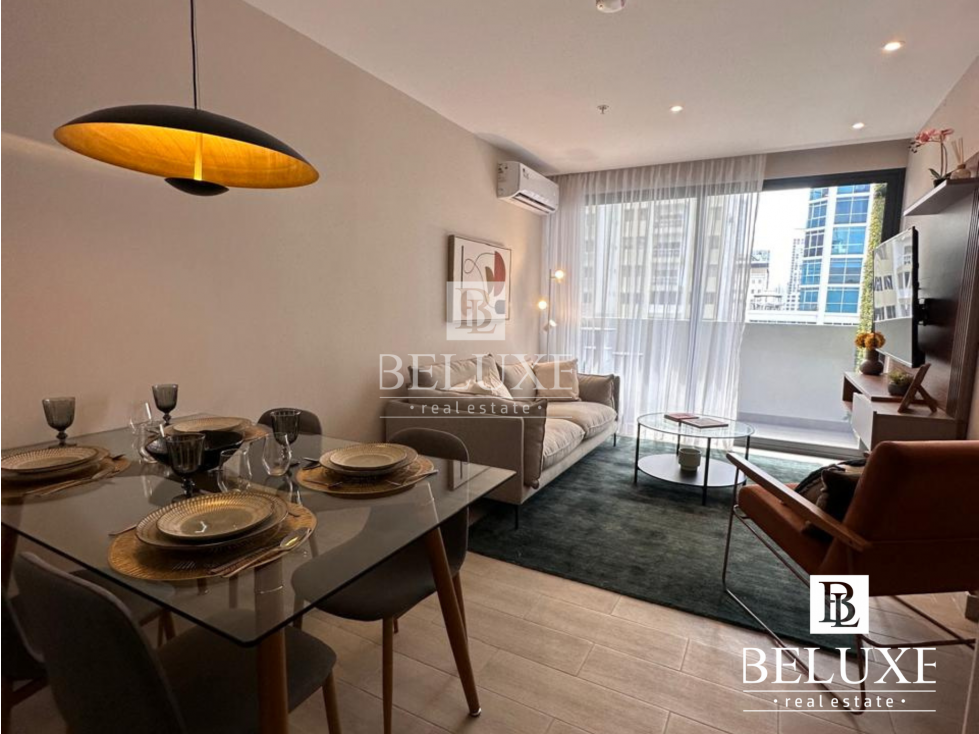 VENTA DE APARTAMENTO NUEVO EN PH SKY 66, SAN FRANCISCO (P)