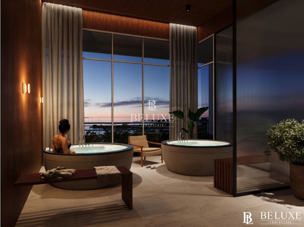 VENTA DE APARTAMENTO EN PH COSTANERA TORRE AQUA, BELLA VISTA (P) — foto 3
