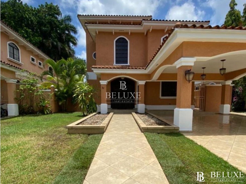 VENTA/ALQUILER CASA CLAYTON VILLAGE (10)
