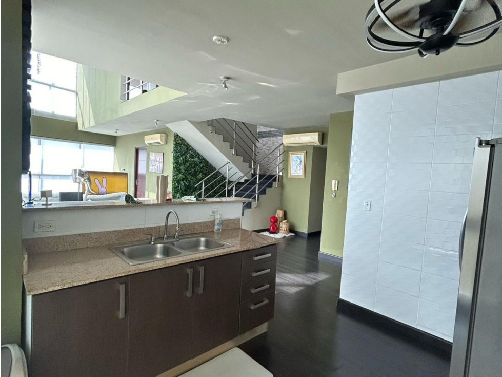 ALQUILO APARTAMENTO AMOBLADO EN SAN FRANCISCO PH PARK LOFT (3) - 4