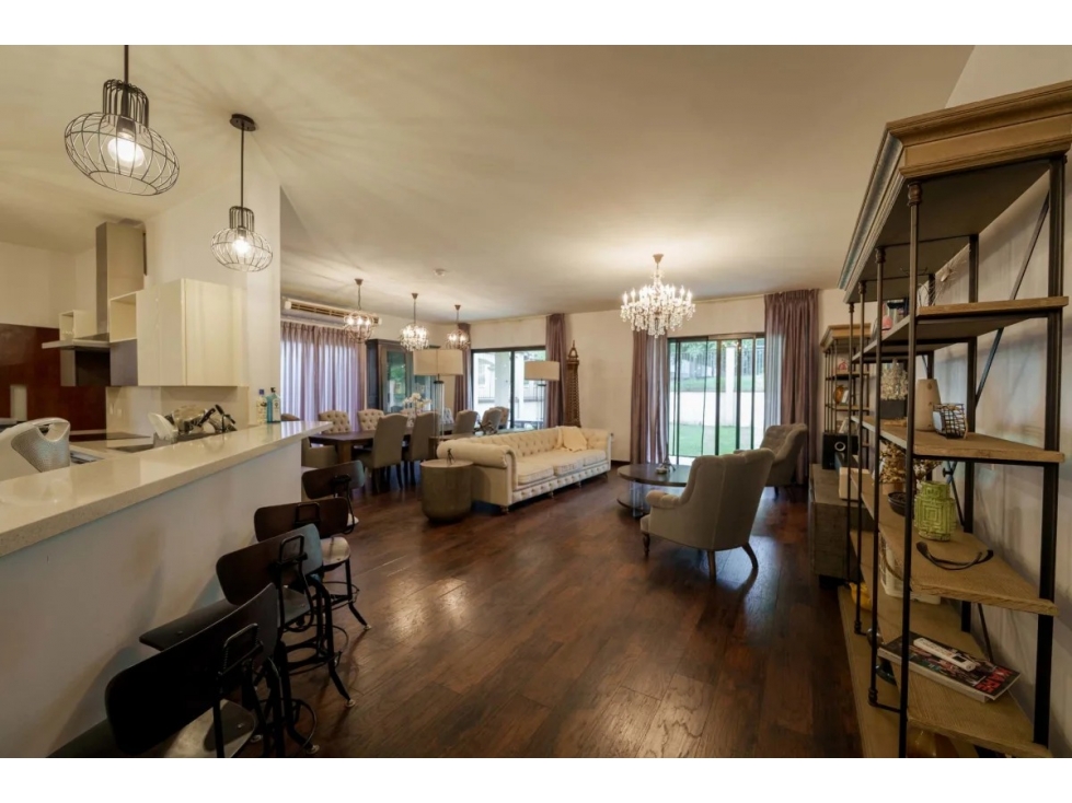 VENDO CASA EN CLAYTON, PH EMBASSY CLUB (10)