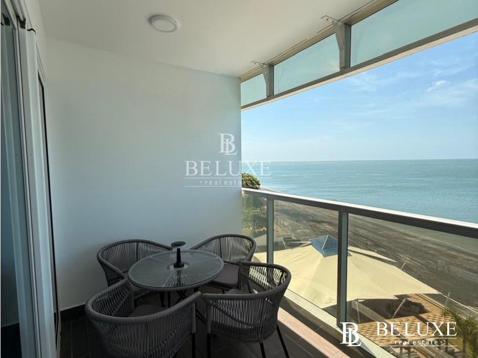 VENDO APARTAMENTO DE PLAYA EN PH OCEAN WAVES, NUEVA GORGONA (6) — foto 5