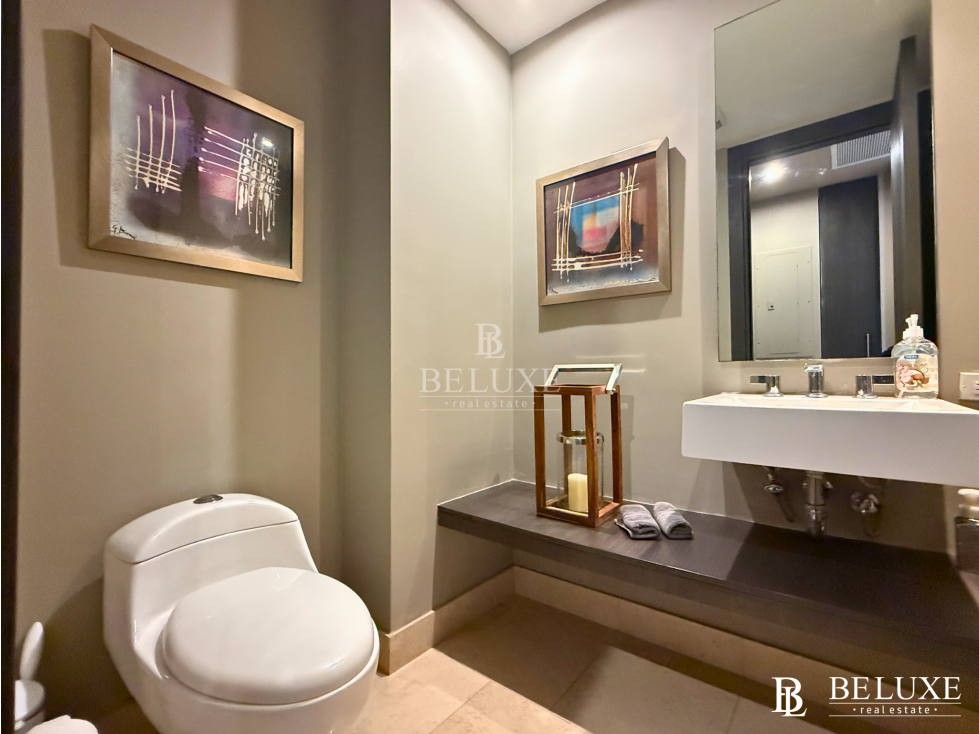 VENDO APARTAMENTO AMOBLADO TOC/TRUMP/JW MARRIOT, PUNTA PACÍFICA (5-6) — foto 5