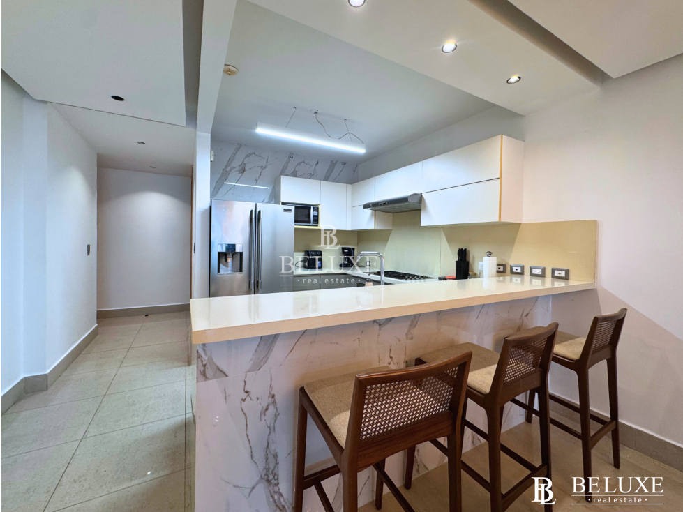 VENTA DE APARTAMENTO DE PLAYA PB EN CASAMAR PH PERLAMAR SAN CARLOS (P) — foto 5