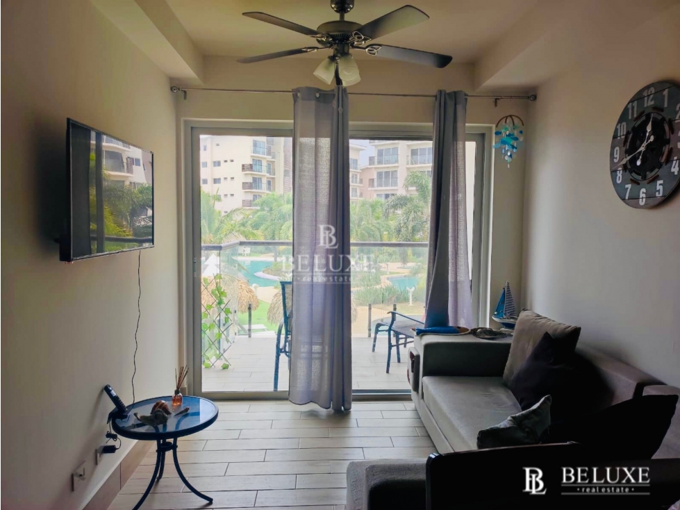 VENTA APARTAMENTO VENTANAS DEL MAR 4, PLAYA CARACOL, CHAME (2) — foto 2