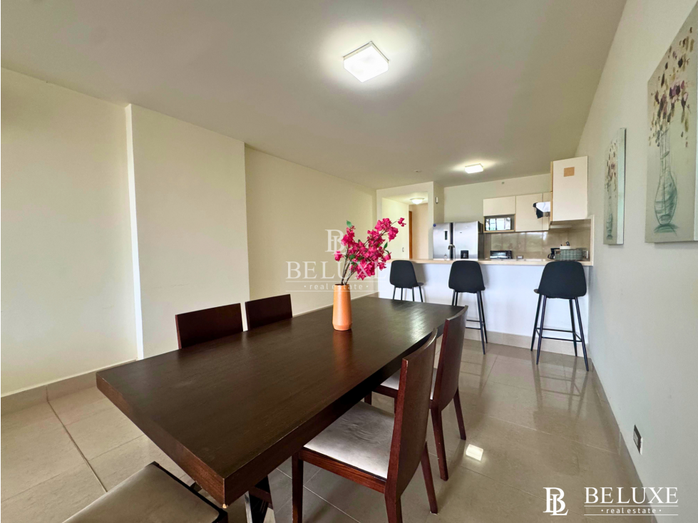 VENTA DE APARTAMENTO DE PLAYA AMOBLADO EN CASA MAR, PH PERLAMAR (P) — foto 5