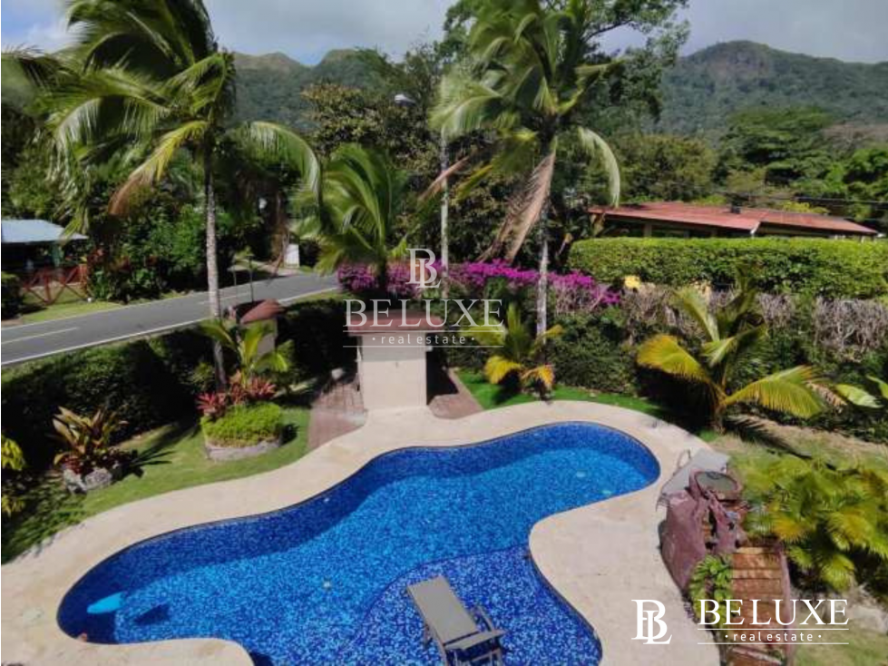 VENTA DE CASA CON PISCINA EN VALLE DE ANTON (6) - 2