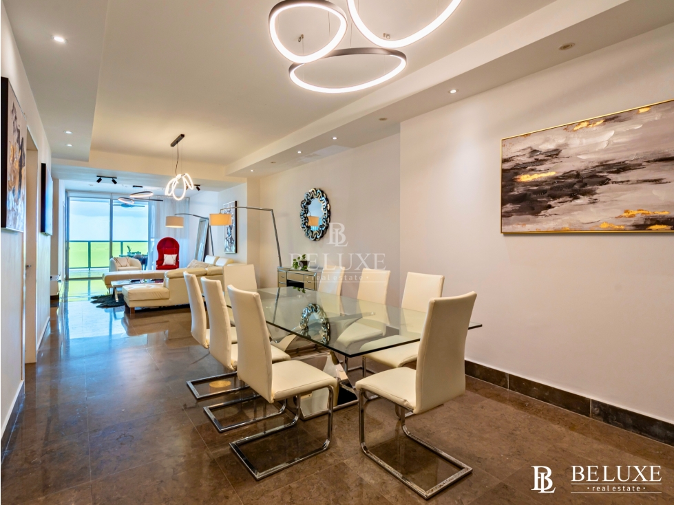 VENTA DE APARTAMENTO CON VISTA AL MAR EN AVENIDA BALBOA, PH YOO (8) — foto 4