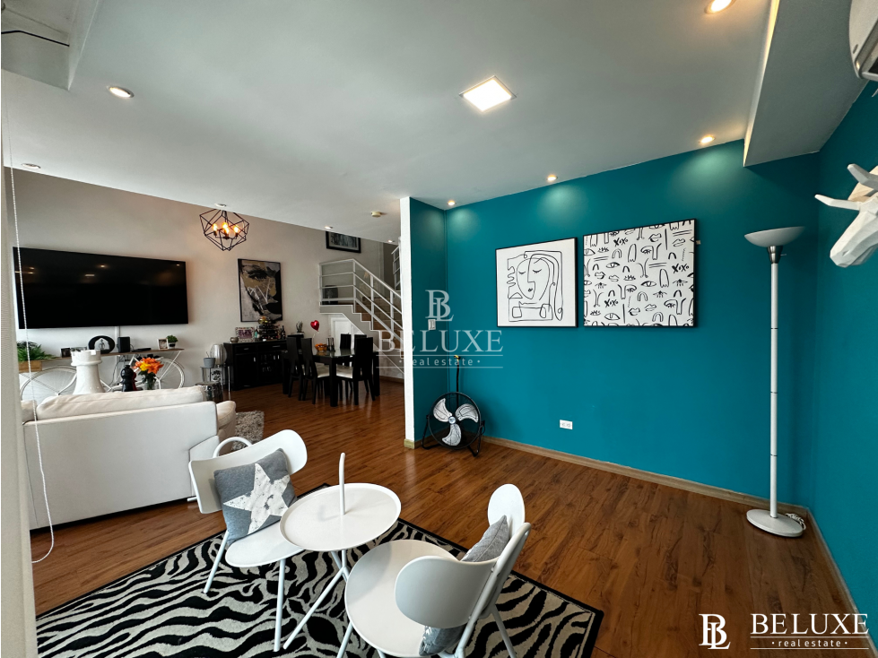VENTA APARTAMENTO LOFT EN AVENIDA BALBOA PH BAYFRONT AMOBLADO (10) — foto 6