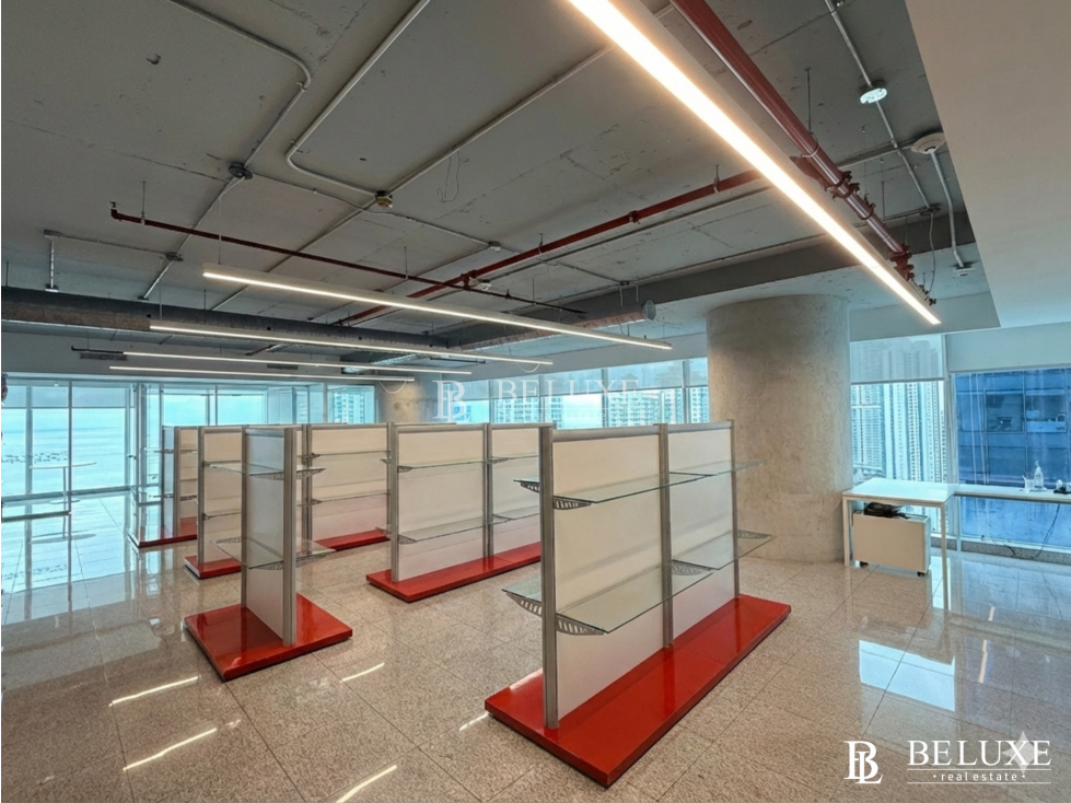 ALQUILER DE OFICINA EN TORRE OCEANIA BUSINESS, PUNTA PACIFICA (6) — foto 3