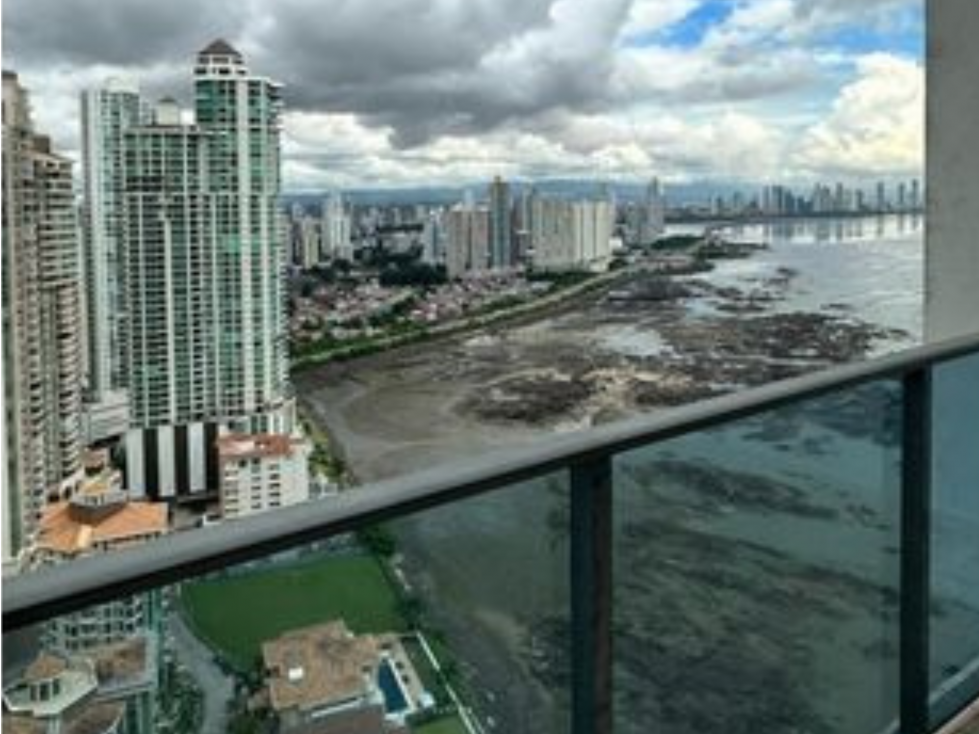 VENTA APARTAMENTO AMOBLADO EN PH GRAND TOWER, PUNTA PACÍFICA (6) — foto 5