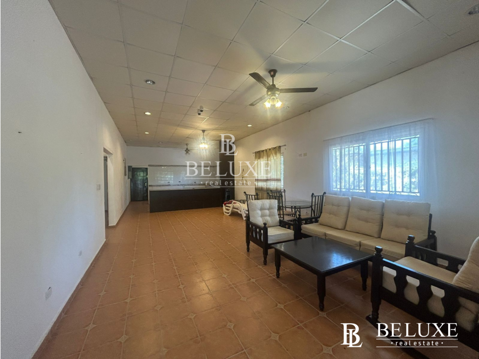 LLANO GRANDE CASA DE PLAYA EN VENTA, CHAME (2) — foto 4