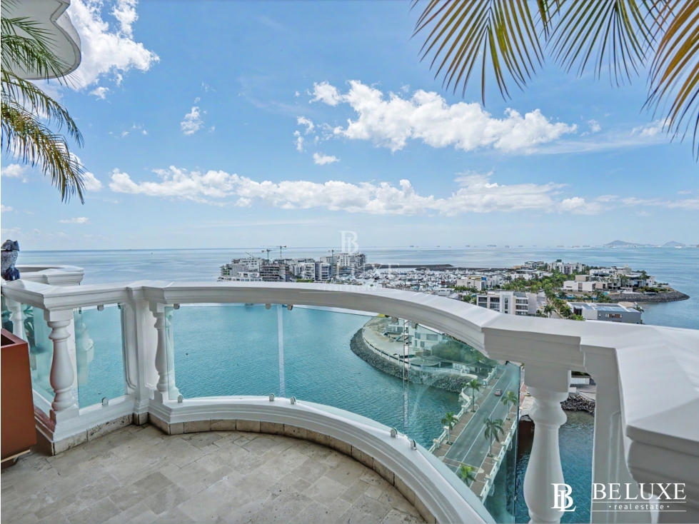 ALQUILO APARTAMENTO DE LUJO EN PUNTA PACIFICA, PH BELLAGIO TOWER (3)