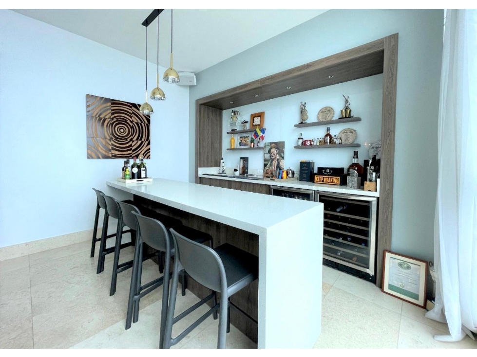 APARTAMENTO EN VENTA EN COSTA DEL ESTE TEN TOWER(9) - 4